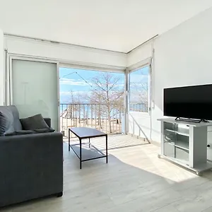 Estudio Frente Al Mar En , Roses Espagne