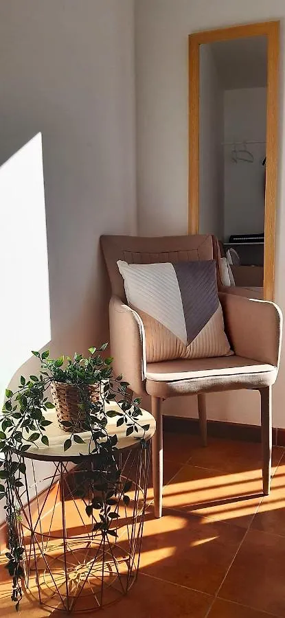 Apartamento Estacion 54 Benaojan Spain