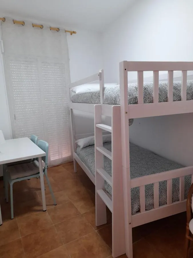 Apartamento Estacion 54 Benaojan Apartment