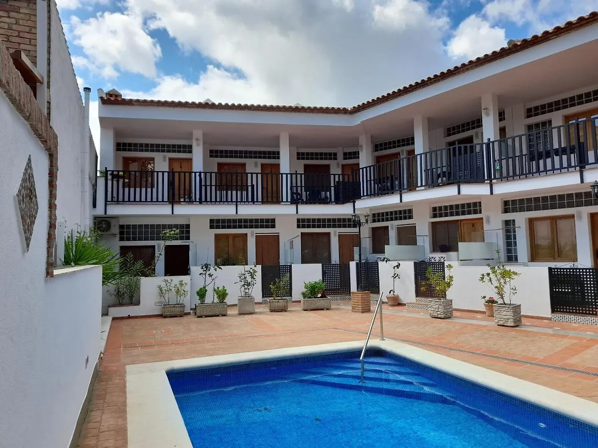 Apartamento Estacion 54 Benaojan Apartment