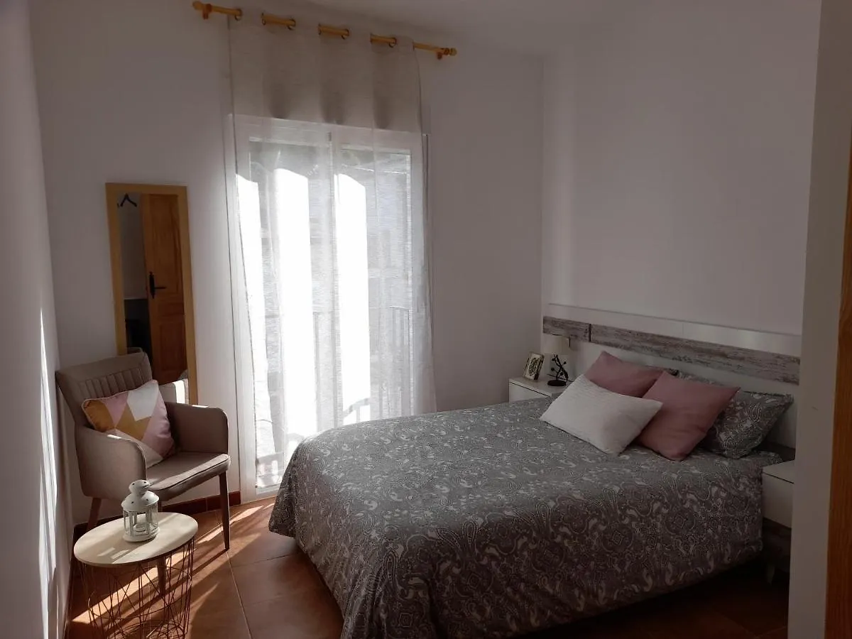 Apartamento Estacion 54 Benaojan