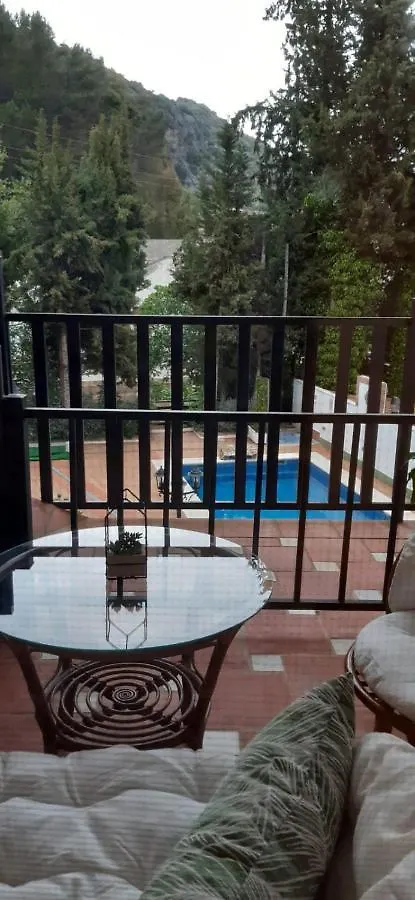 Apartment Apartamento Estacion 54 Benaojan