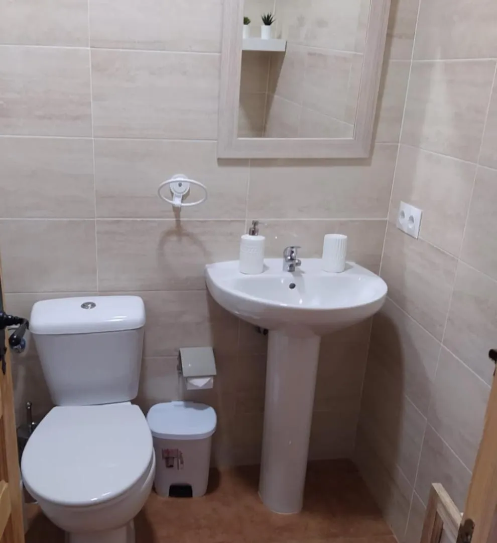 Apartamento Estacion 54 Benaojan
