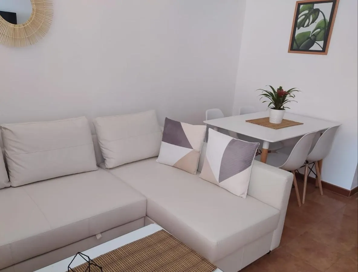 Apartment Apartamento Estacion 54 Benaojan