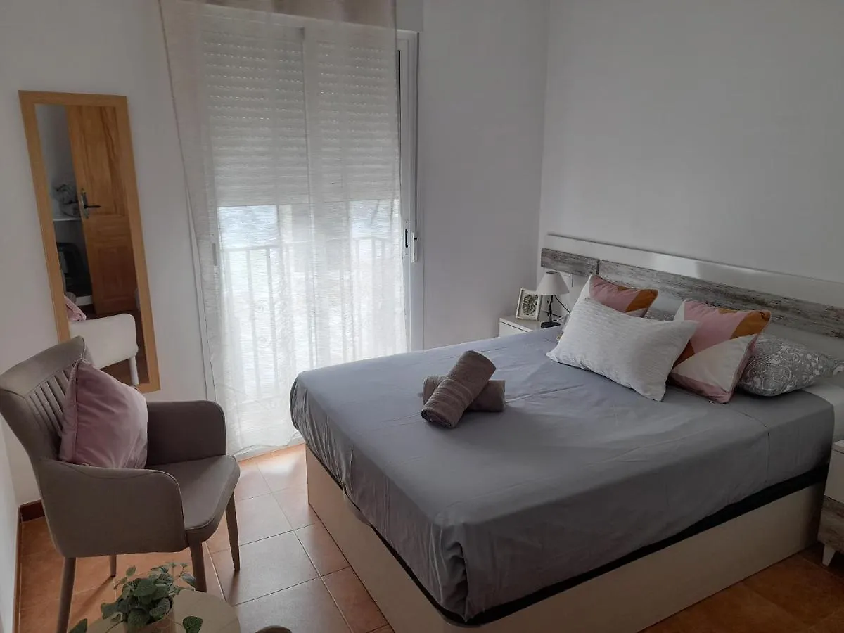 Apartamento Estacion 54 Benaojan