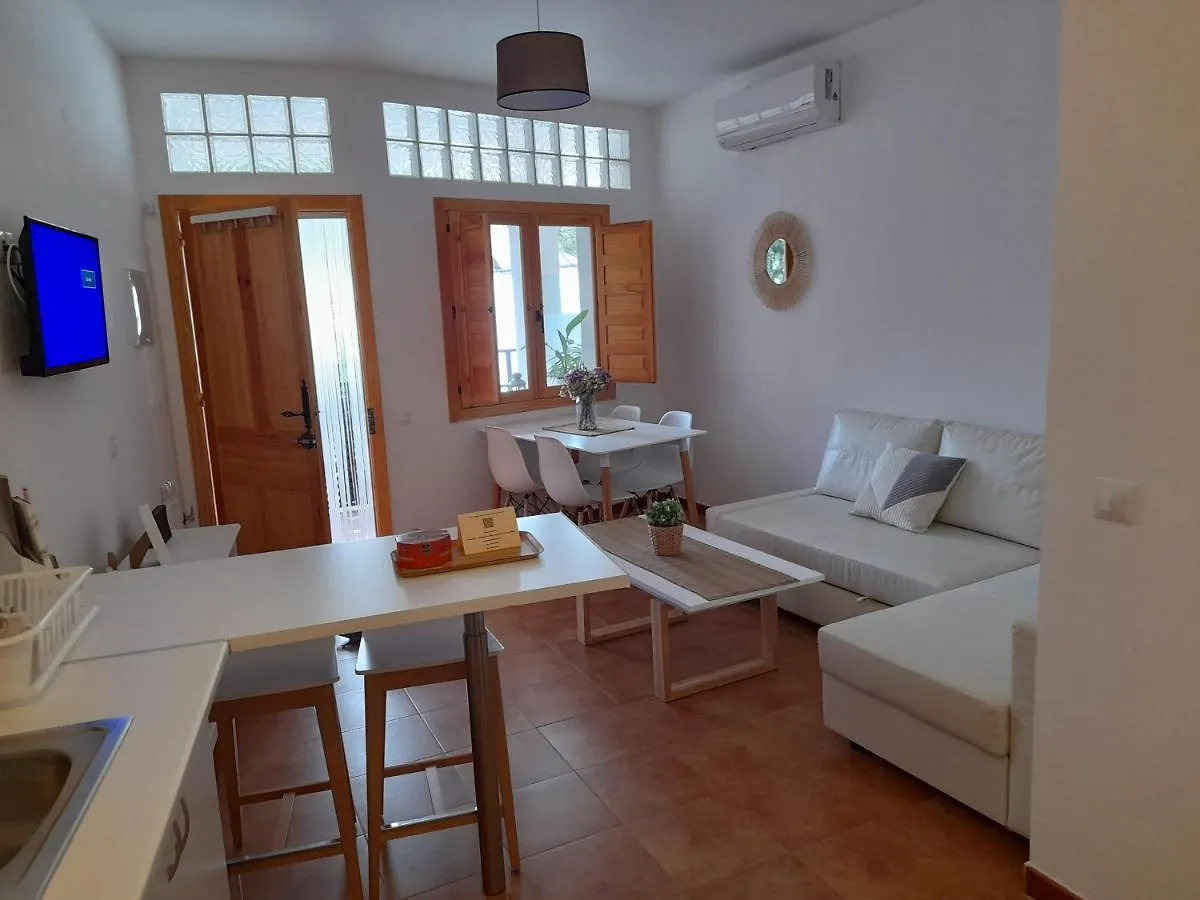 Apartamento Estacion 54 Benaojan Apartment