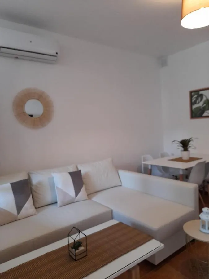 Apartamento Estacion 54 Benaoján Daire
