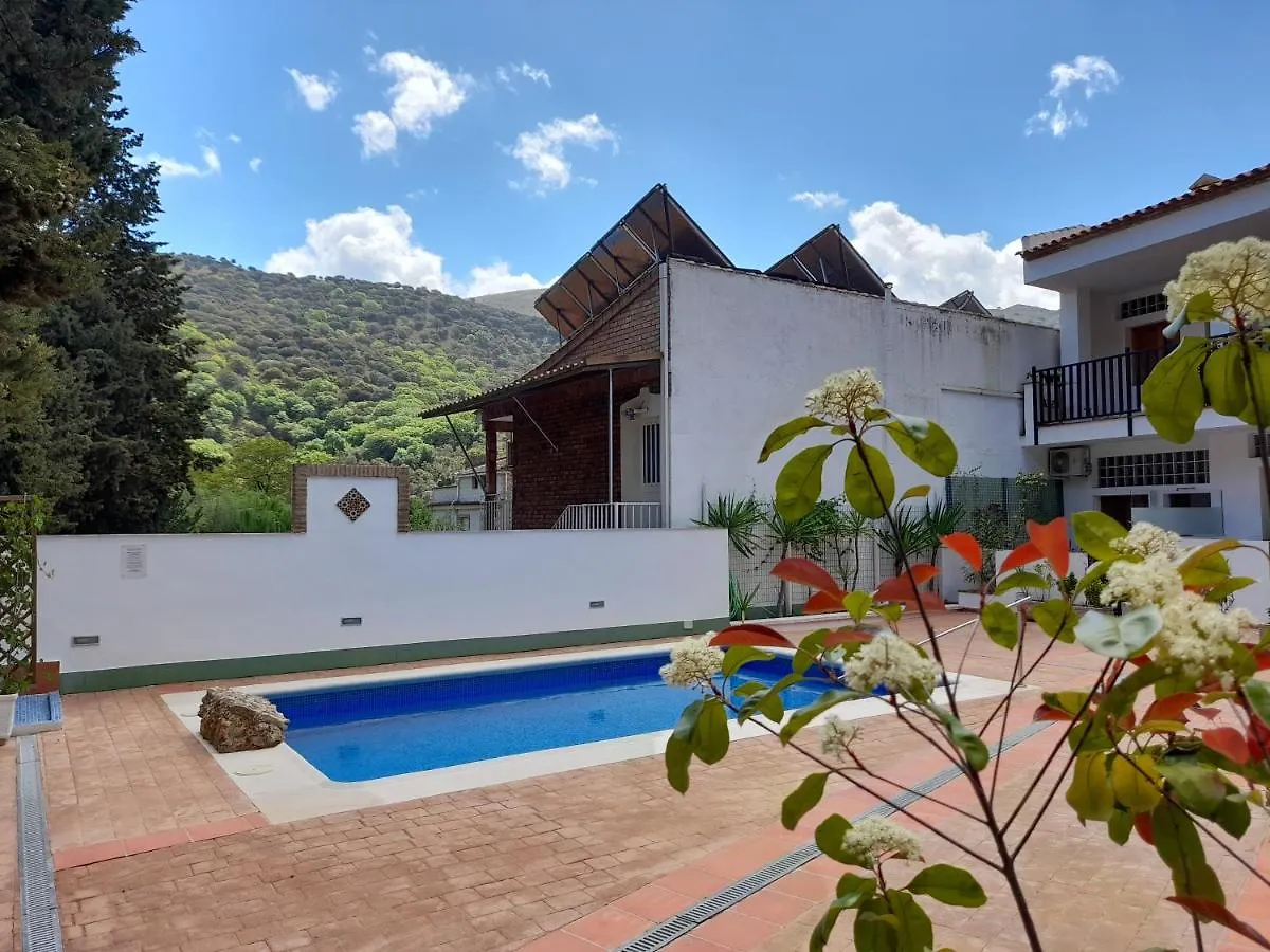 Apartamento Estacion 54 Benaoján