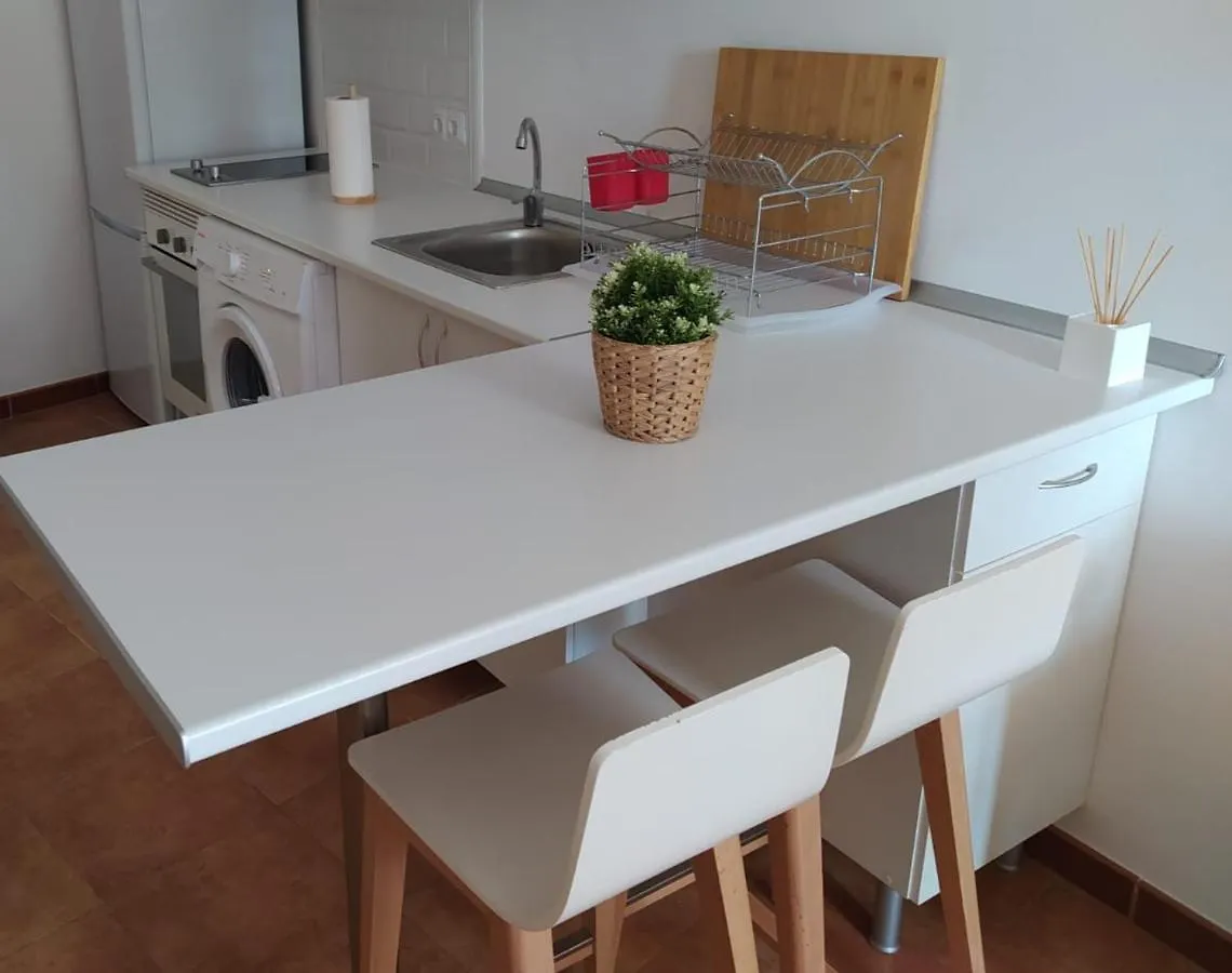Apartamento Estacion 54 Benaoján 0*,  İspanya