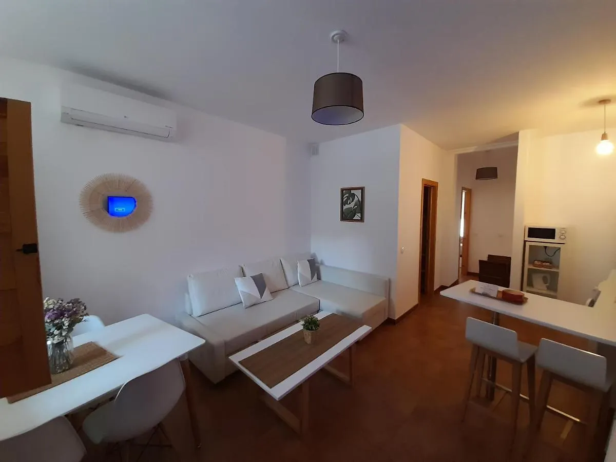 Daire Apartamento Estacion 54 Benaoján